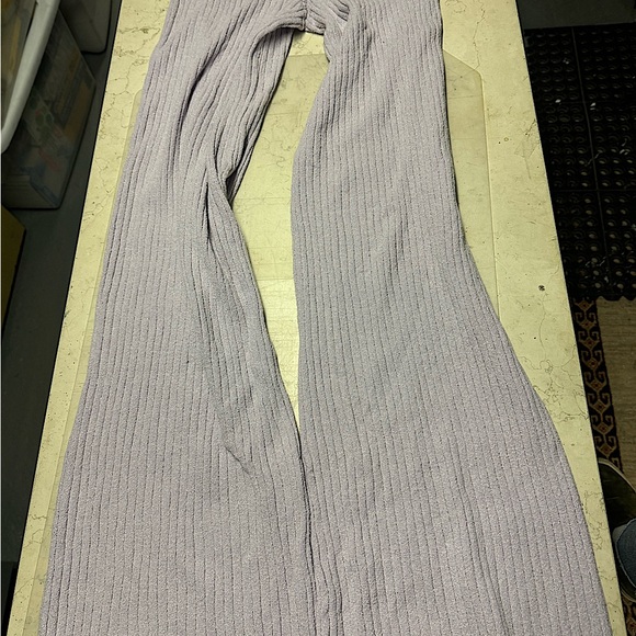 Brand new GOOD AMERICAN lavender jump suit, never worn. - Picture 4 of 8